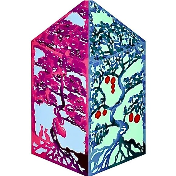 McDonalds x Joseph Altuzarra Lantern Mid Autumn Festival Limited Edition Set 3 - Picture 7 of 7